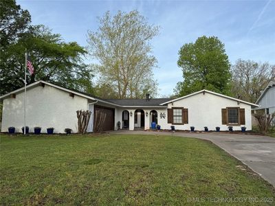 2223 Robin Ln, Muskogee, OK, 74403
