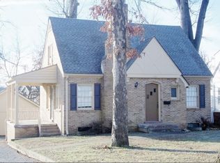 122 Forest Cir, Paducah, KY 42001