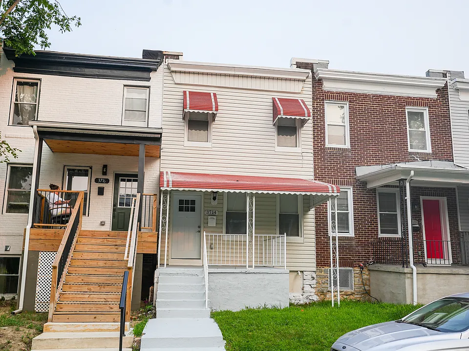 3714 Beehler Ave