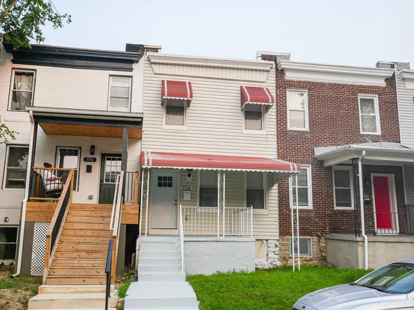 3714 Beehler Ave, Baltimore, MD 21215