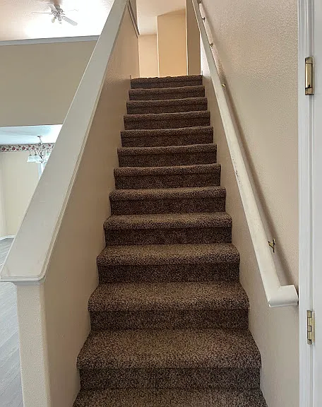 Stairs to Loft