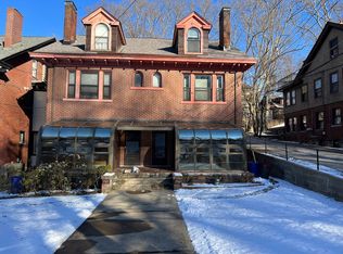 5305 Beeler St, Pittsburgh, PA 15217