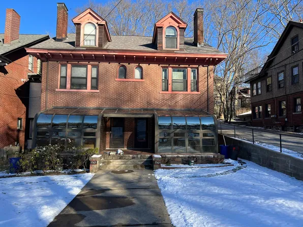 5305 Beeler St, Pittsburgh, PA 15217