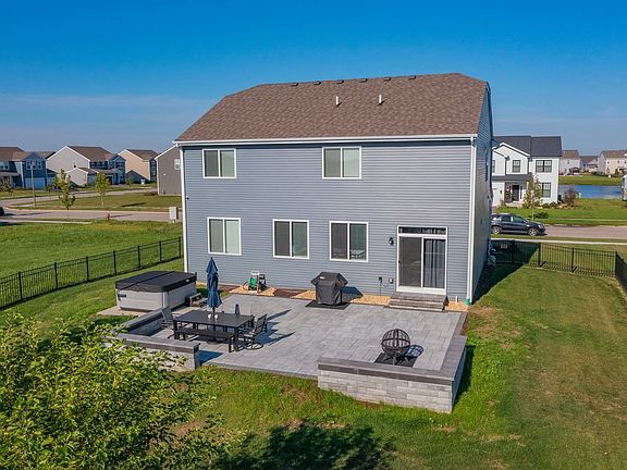 STONE PATIO...BRAND NEW JUST INSTALLED!!