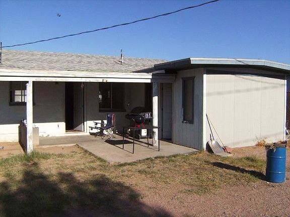 Back Patio