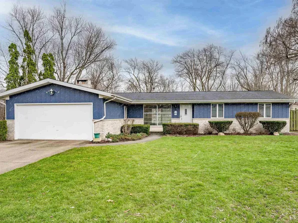 4424 Willard Dr, Fort Wayne, IN 46815