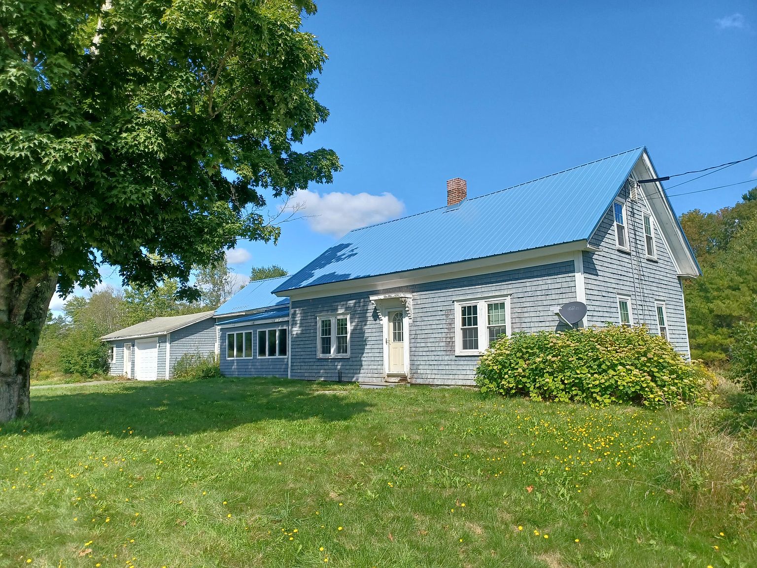 107 Grand Army Road, Whitefield, ME 04353 Zillow
