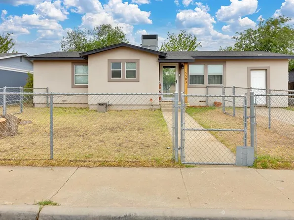5503 Lancaster Dr, Odessa, TX 79762