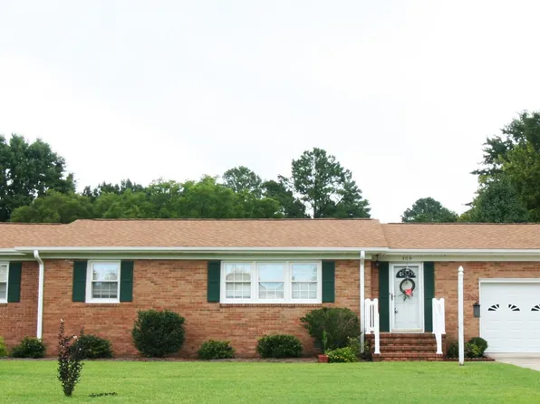 309 General Pettigrew Drive, Plymouth, NC 27962