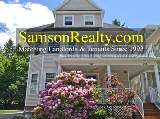 345 Lloyd Ave APT 3, Providence, RI 02906