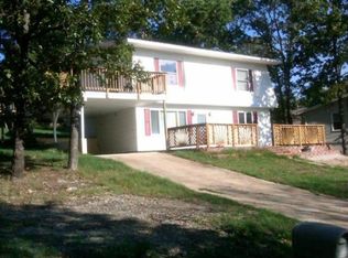 121 Commander Ln, Kimberling City, MO 65686