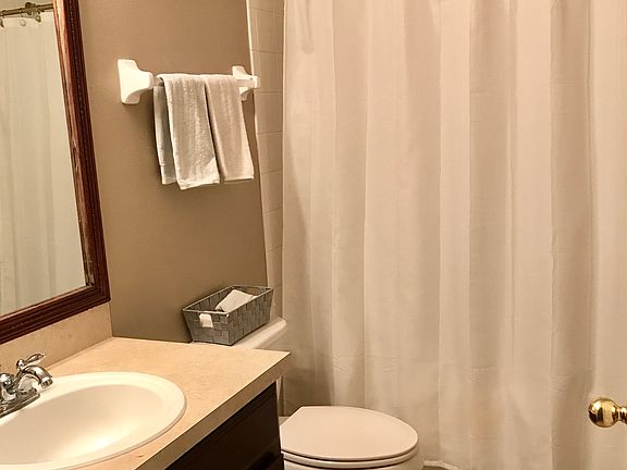 Upstairs bath