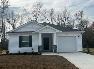 1186 Cherrystone Loop LOT 3, Efficient Plan Conway, SC 29526