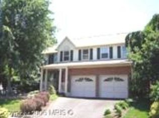 6303 S Springs Cir, Clifton, VA 20124
