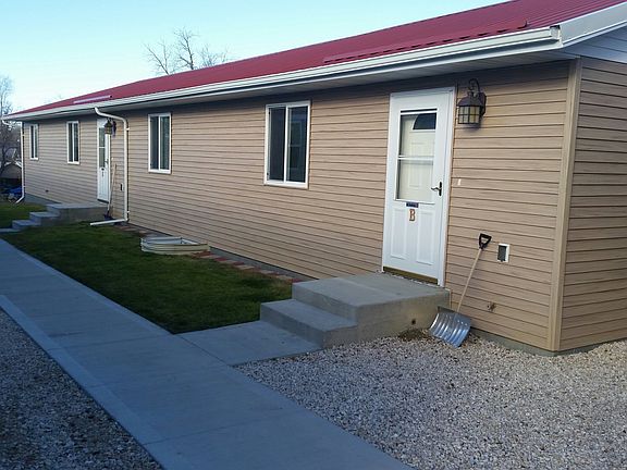 Ground level entry