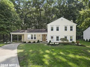 8725 Cuttermill Pl, Springfield, VA 22153