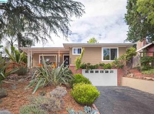 2350 Thackeray Dr, Oakland, CA 94611