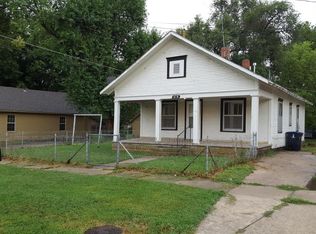 619 W Locust Ave, El Dorado, KS 67042