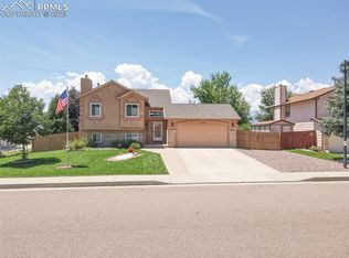 1625 Leoti Dr, Colorado Springs, CO 80915