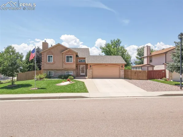 1625 Leoti Dr, Colorado Springs, CO 80915