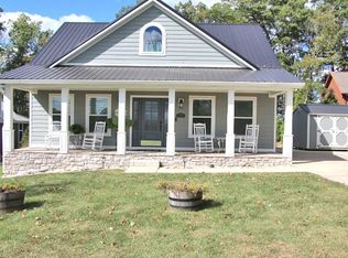 1488 Baileys Point Rd, Scottsville, KY 42164