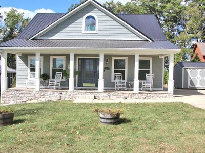 1488 Baileys Point Rd, Scottsville, KY, 42164