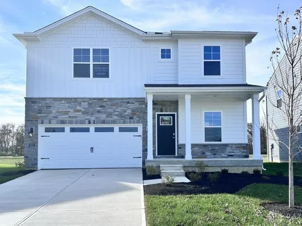 7831 Marjoram Pl, Clayton, OH 45315