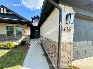 416 Pergola St, Yukon, OK 73099