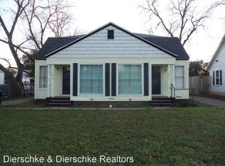 1217 W Avenue M, San Angelo, TX 76901