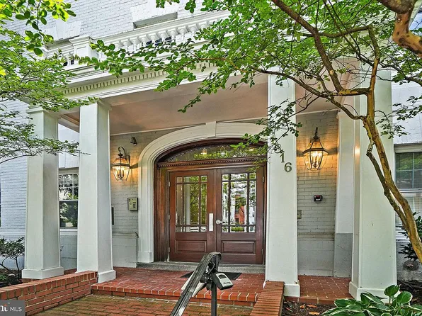 1816 Kalorama Rd NW APT 101, Washington, DC 20009