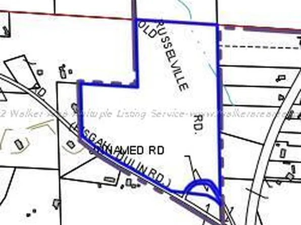 Pisgah Dulin Rd, Winfield, AL 35594