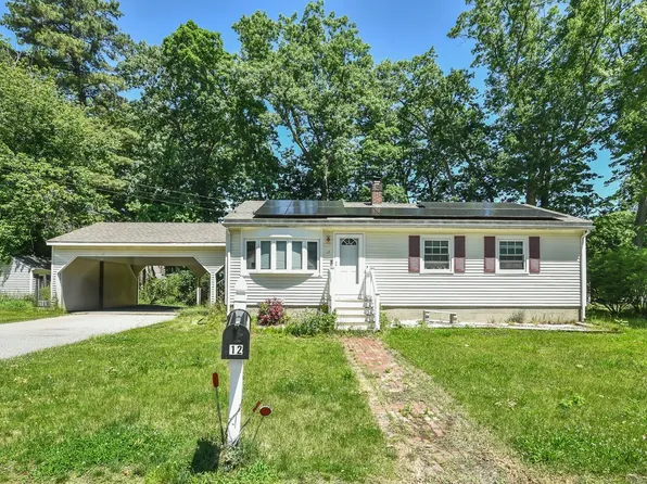 12 Henry Street, Salem, NH 03079