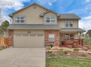 1420 Bison Ridge Dr, Colorado Springs, CO 80919
