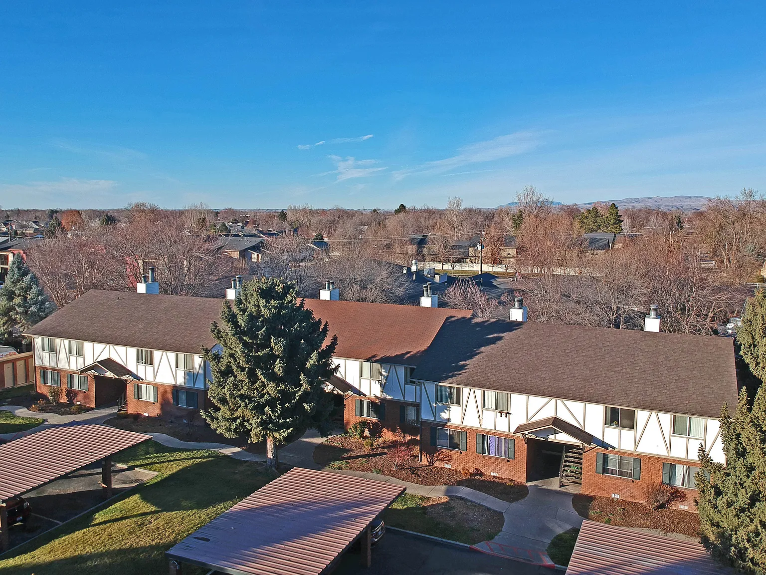 Quail Park Apartments — Photo 1
