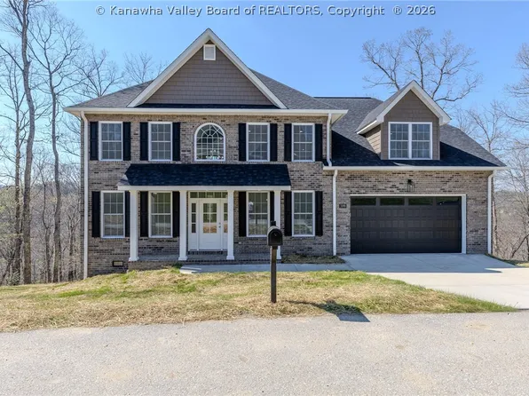 399 Double Eagle Dr, Charleston, WV 25314