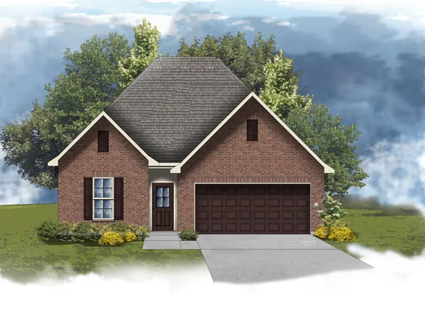 6550 Island Edge Dr, Gonzales, LA 70737