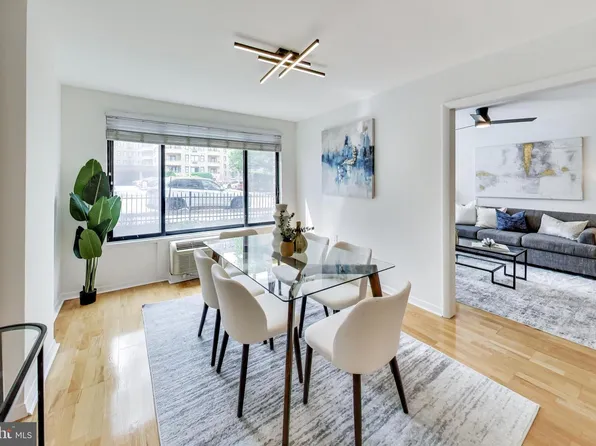 2501 Calvert St NW APT 103, Washington, DC 20008