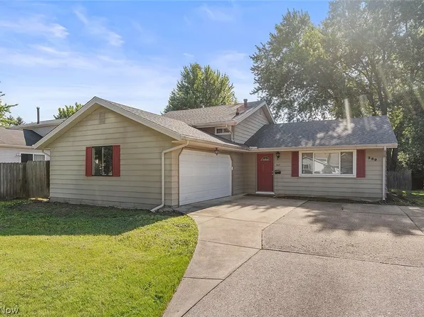 369 Fern Dr, Berea, OH 44017