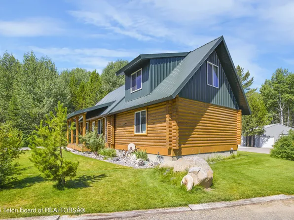 4493 Golden Eagle Dr, Ashton, ID 83420
