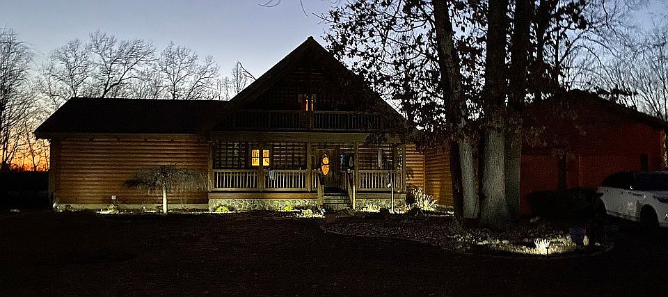 Professional landscaping and