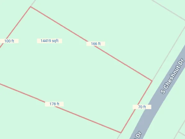 55 S Cheshnut Dr #55, Bella Vista, AR 72714