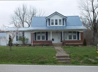 8920 Beaver Dam Rd, Caneyville, KY 42721