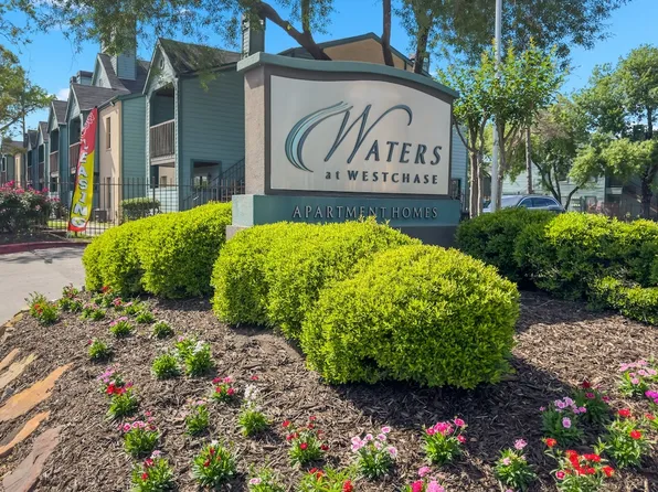 Waters at Westchase Apartments