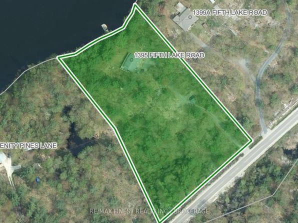 1395 Five Lake Rd, Central Frontenac, ON K0H 2K0