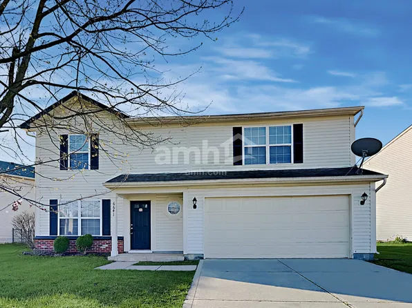 6641 Amick Way, Indianapolis, IN 46268