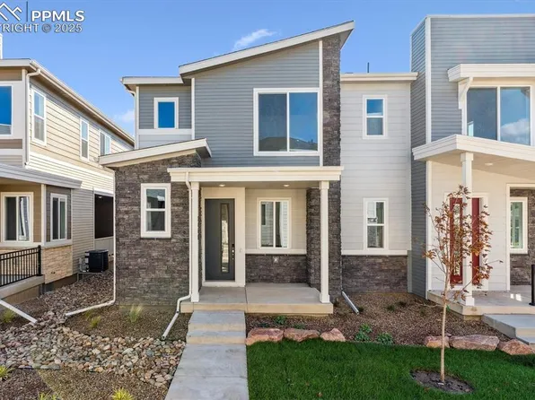 2486 Serviceberry Grv, Colorado Springs, CO 80915