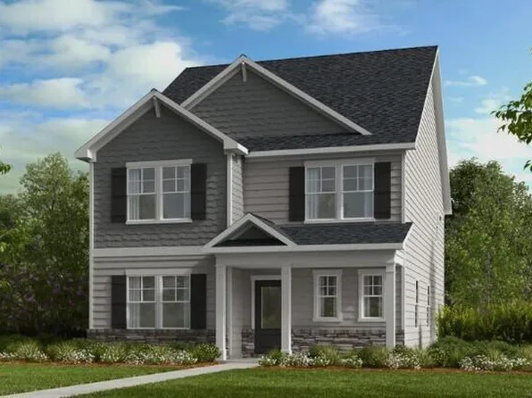 1041 Hardin Hill Ln, Knightdale, NC 27545
