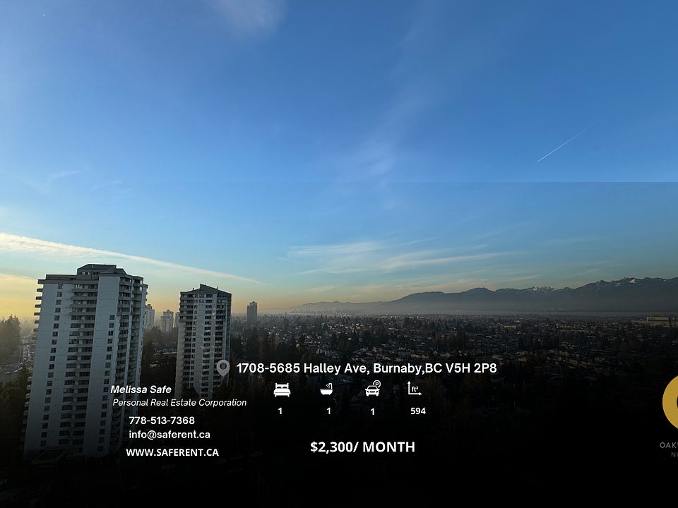 1st image of 5685 Halley Ave #1708