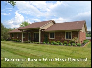 162 Brewer Mill Rd, Traphill, NC 28685