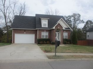 813 E Accipiter Cir, Clarksville, TN 37043